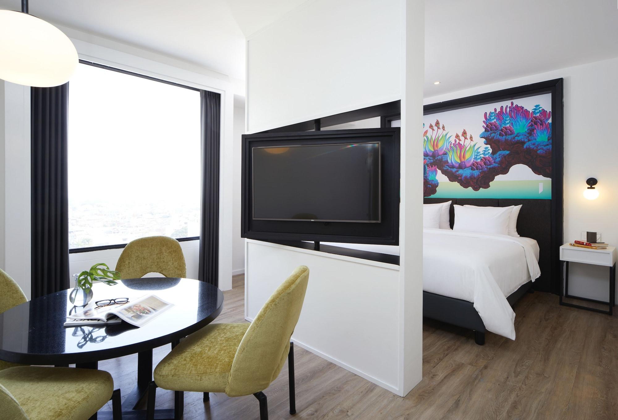 בנדונג De Braga, Artotel Curated מראה חיצוני תמונה