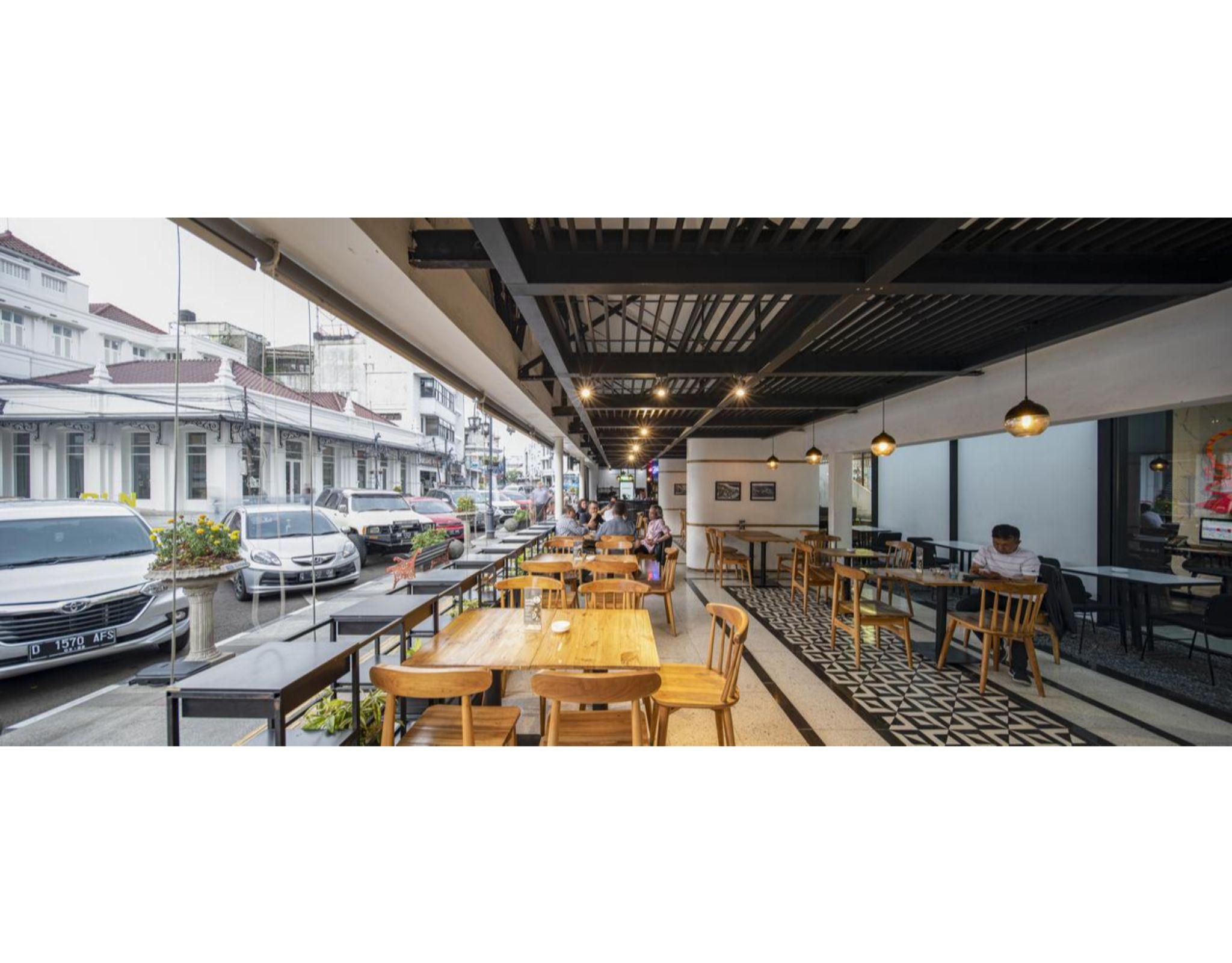 בנדונג De Braga, Artotel Curated מראה חיצוני תמונה