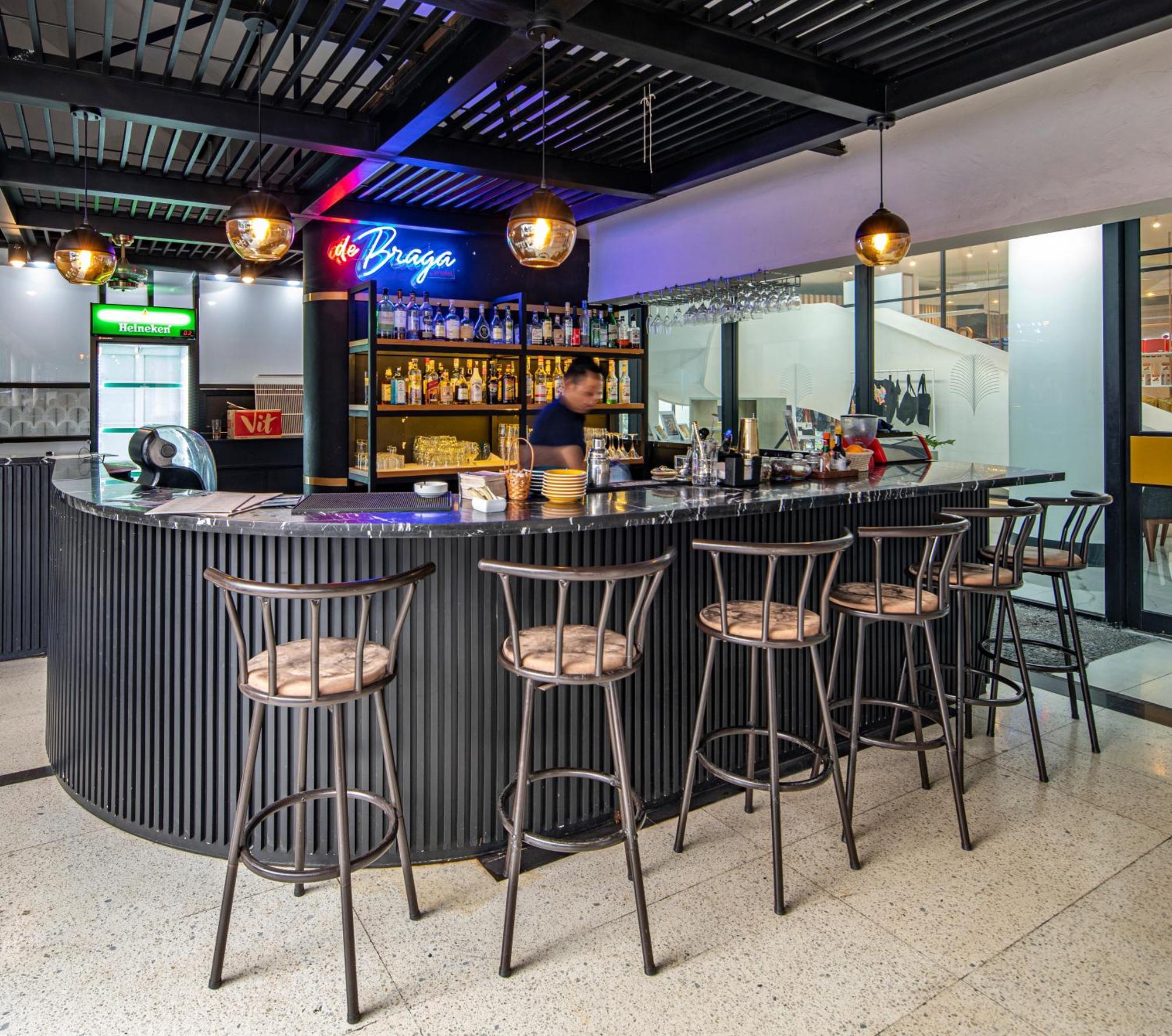 בנדונג De Braga, Artotel Curated מראה חיצוני תמונה
