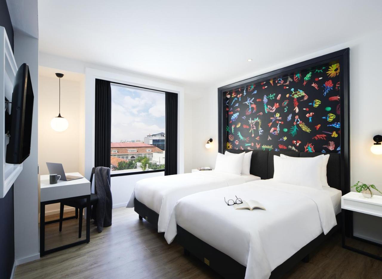 בנדונג De Braga, Artotel Curated מראה חיצוני תמונה
