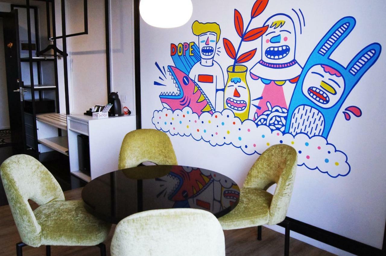 בנדונג De Braga, Artotel Curated מראה חיצוני תמונה